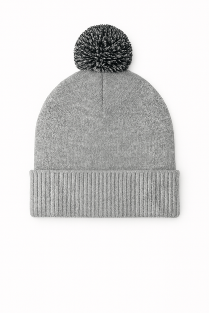 Heather Grey/Black