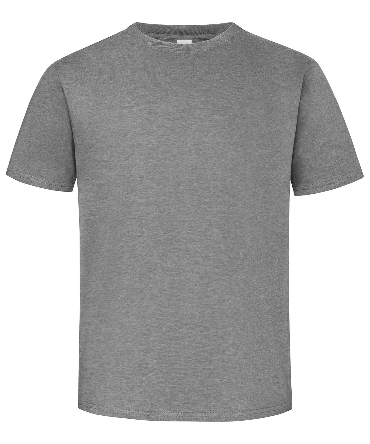 Russell Short Sleeve Europe Classic heavyweight ringspun t shirt - 215M - Sport Heather - Customisable T-Shirt