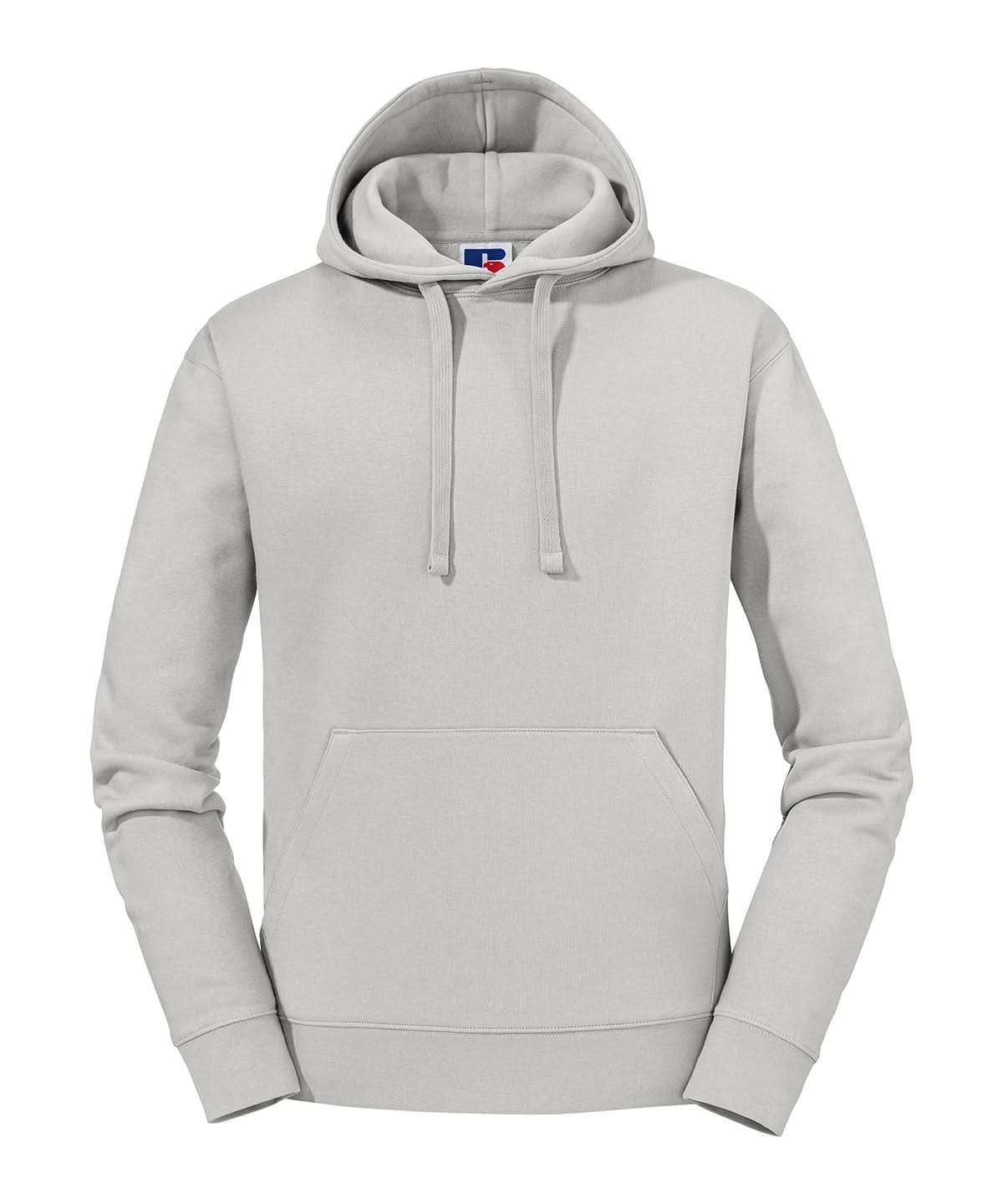 Authentic Hooded Sweatshirt Urban Grey 265M - J265M - Urban Grey - Customisable Sweatshirts