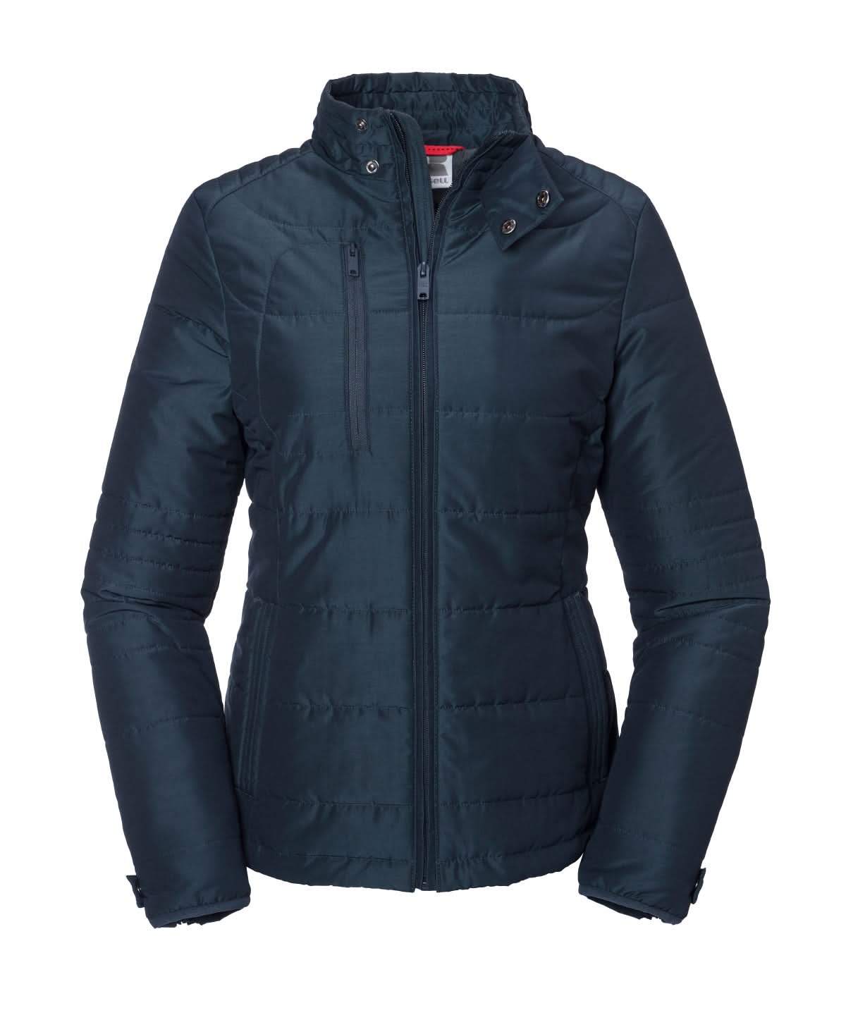 Russell Europe Womens cross jacket J430F - French Navy - Customisable Jacket