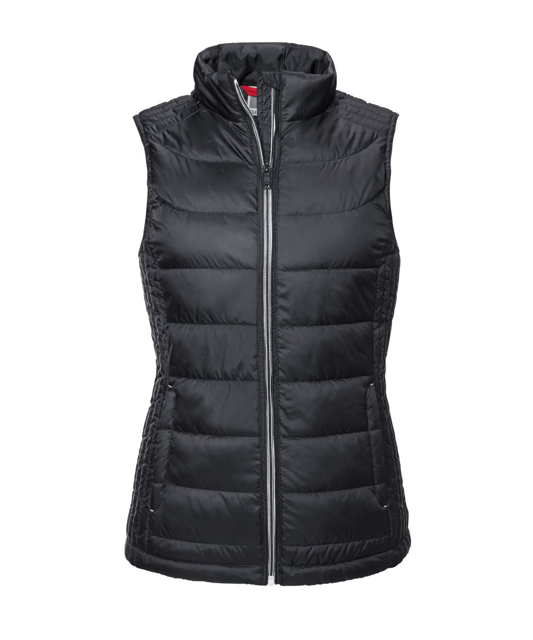 Russell Europe Womens Nano bodywarmer J441F - Black - Customisable Bodywarmers