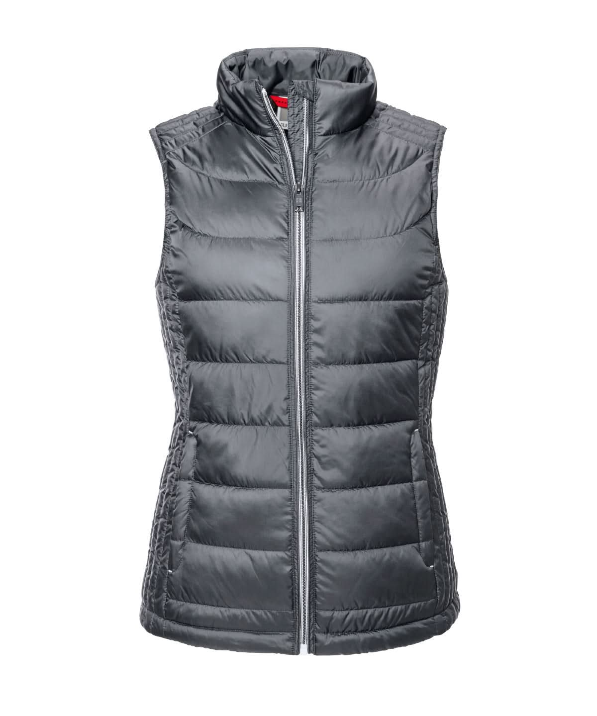 Russell Europe Womens Nano bodywarmer J441F - Iron Grey - Customisable Bodywarmers