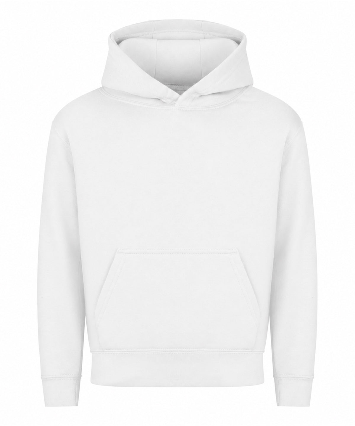 Kids hoodie 2.0 - J501J - Arctic White - Customisable Hoodies