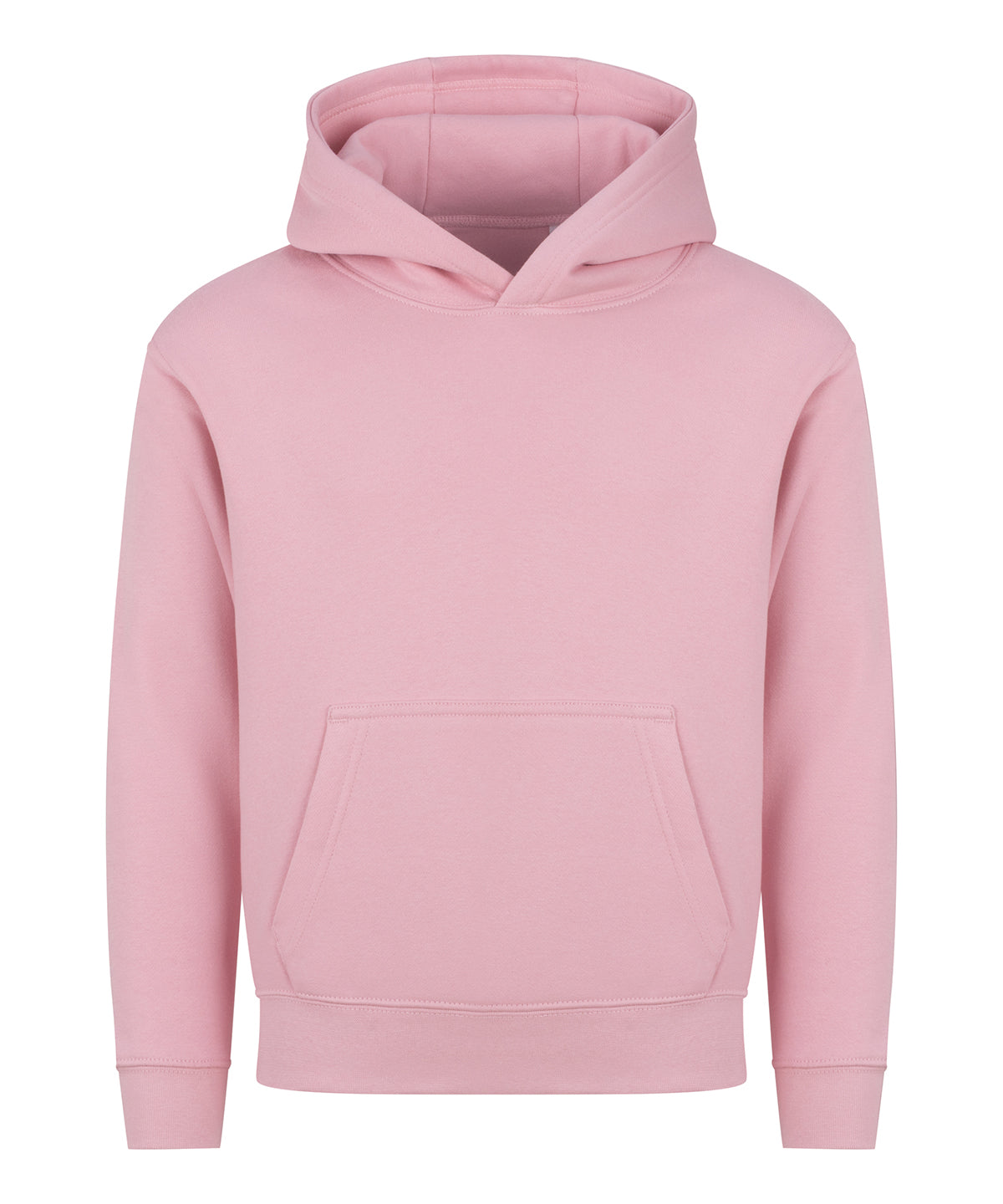 Kids hoodie 2.0 - J501J - Baby Pink - Customisable Hoodies