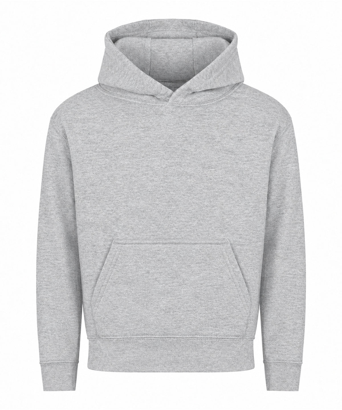 Kids hoodie 2.0 - J501J - Heather Grey - Customisable Hoodies