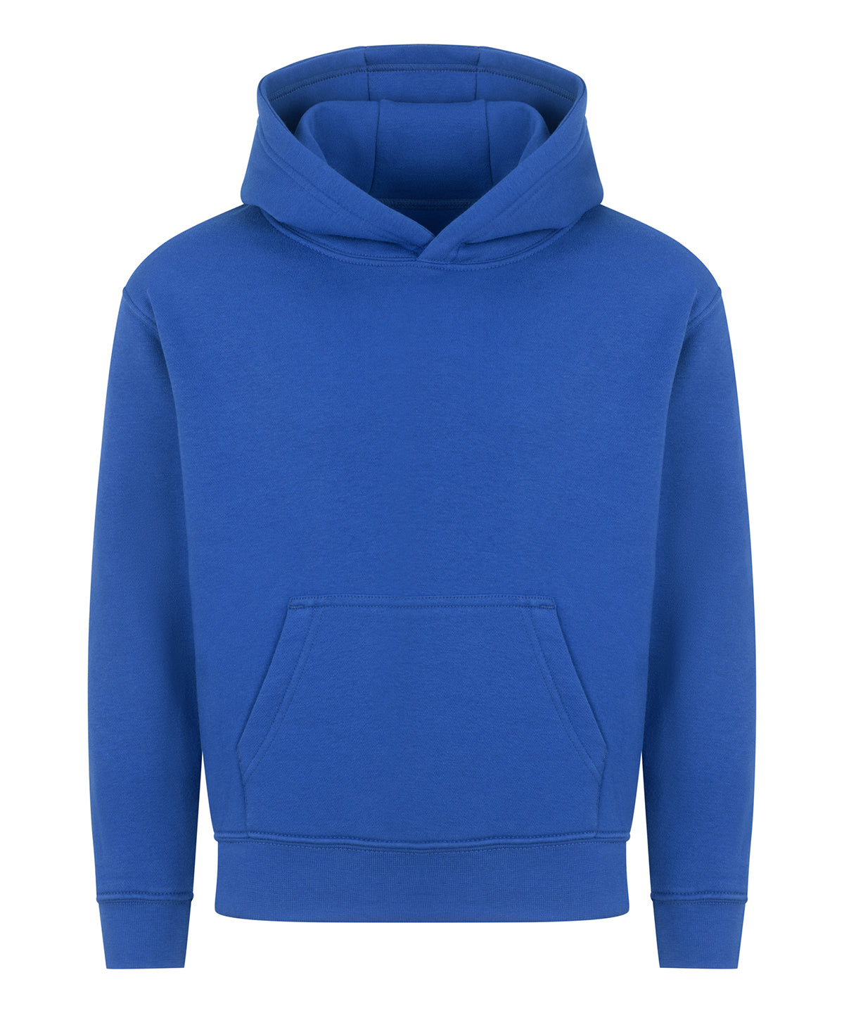 Kids hoodie 2.0 - J501J - Royal Blue - Customisable Hoodies