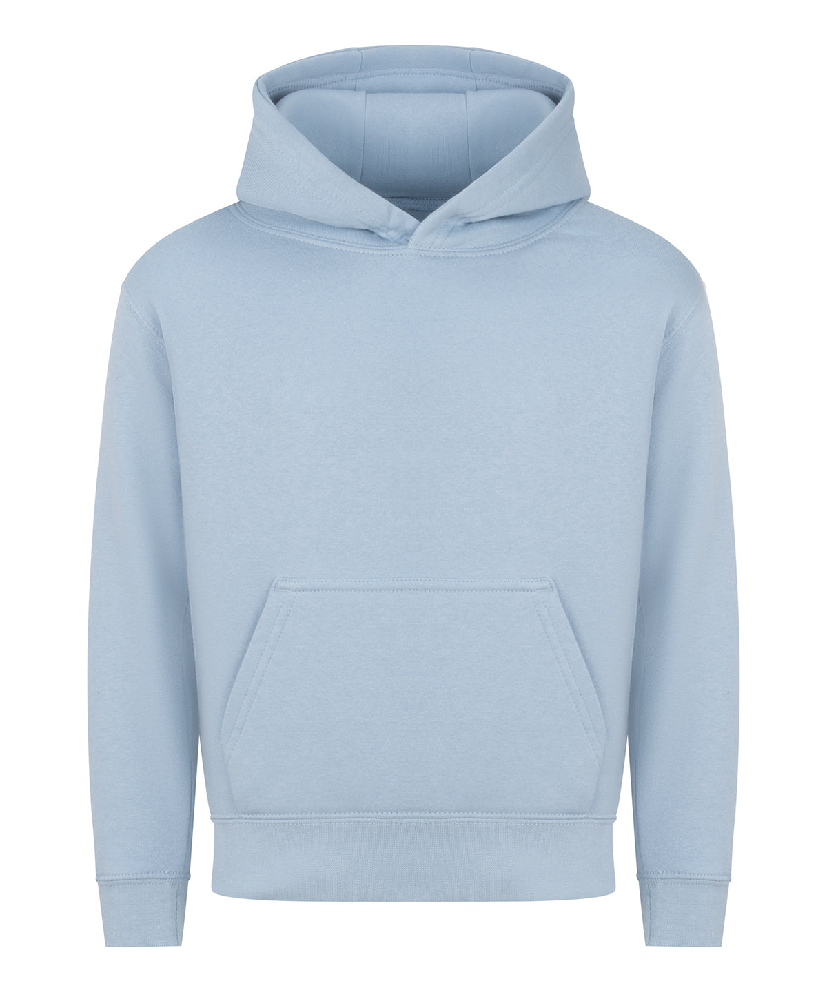 Kids hoodie 2.0 - J501J - Sky Blue - Customisable Hoodies