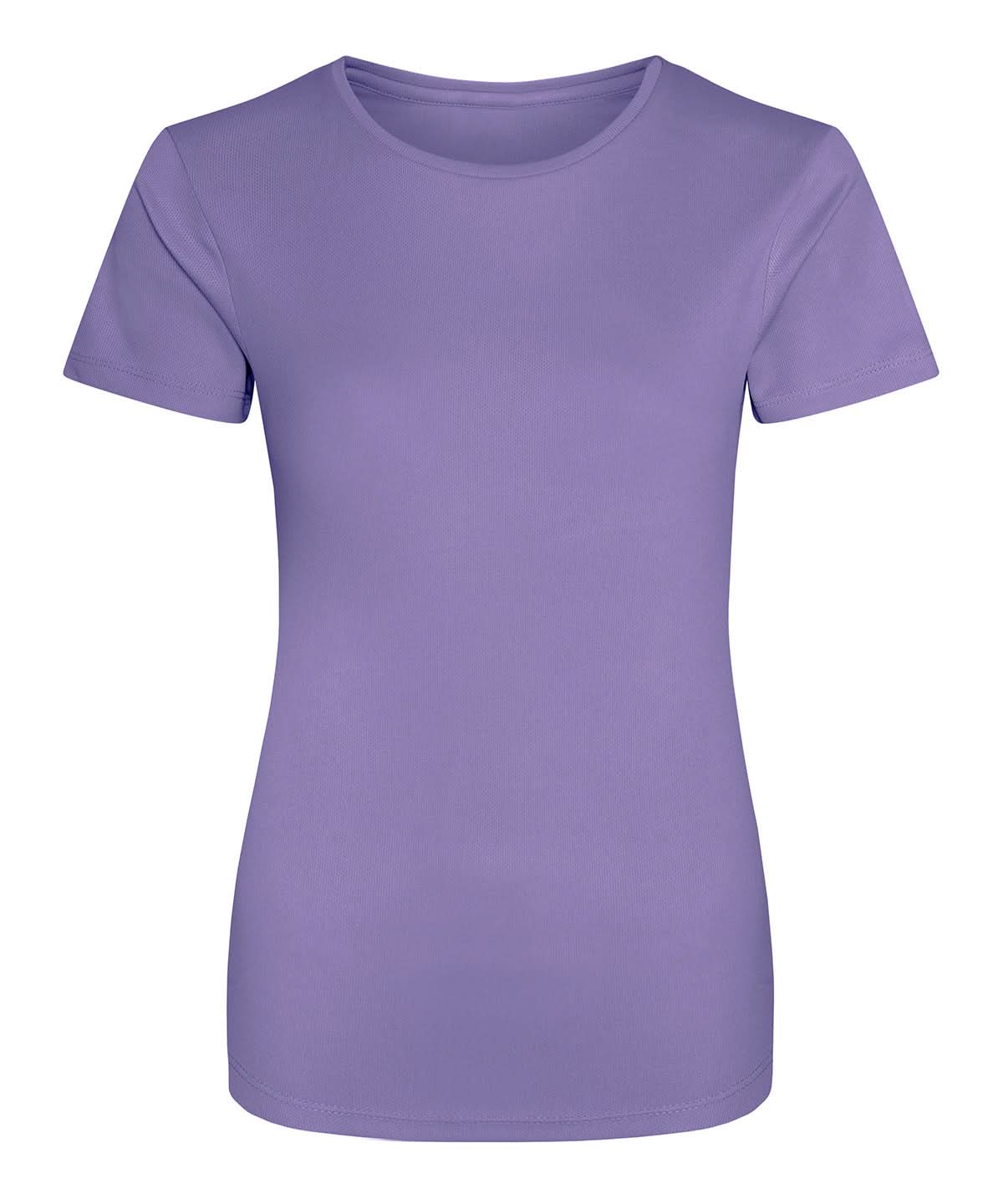 AWDis Just Cool Womens Cool T Digital Lavender JC005 - Digital Lavender - Customisable T-Shirt