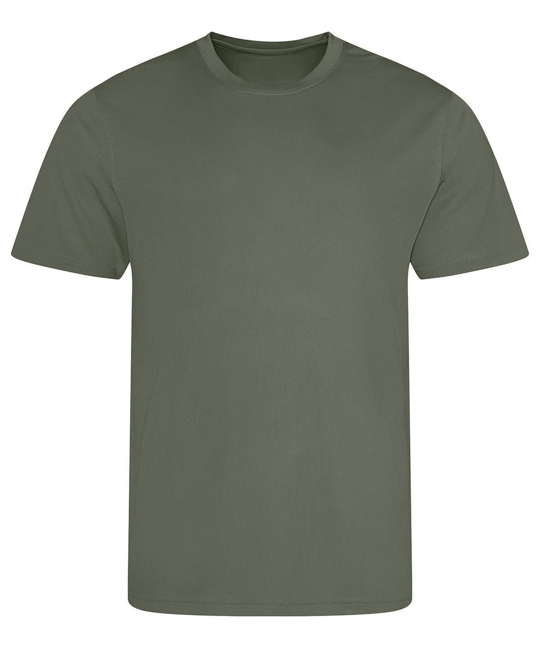 AWDis Just Cool Kids Cool T Earthy Green JC01J - Earthy Green - Customisable T-Shirt