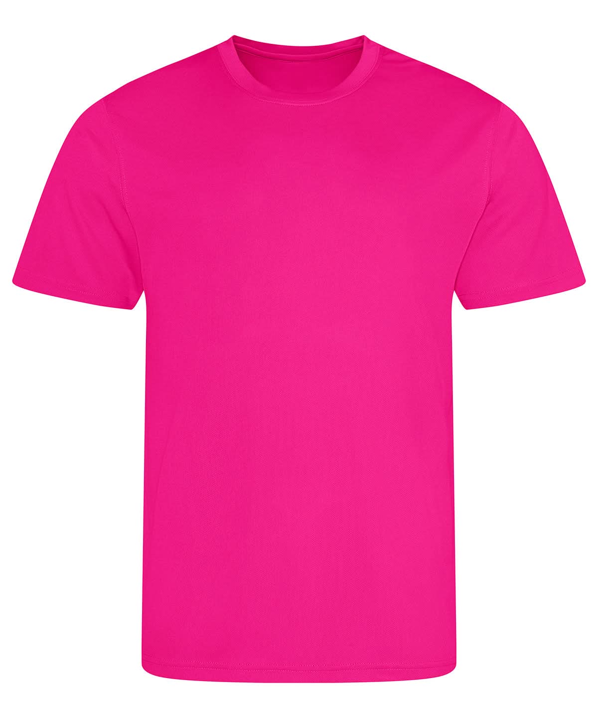 AWDis Just Cool Kids Cool T Hyper Pink JC01J - Hyper Pink - Customisable T-Shirt