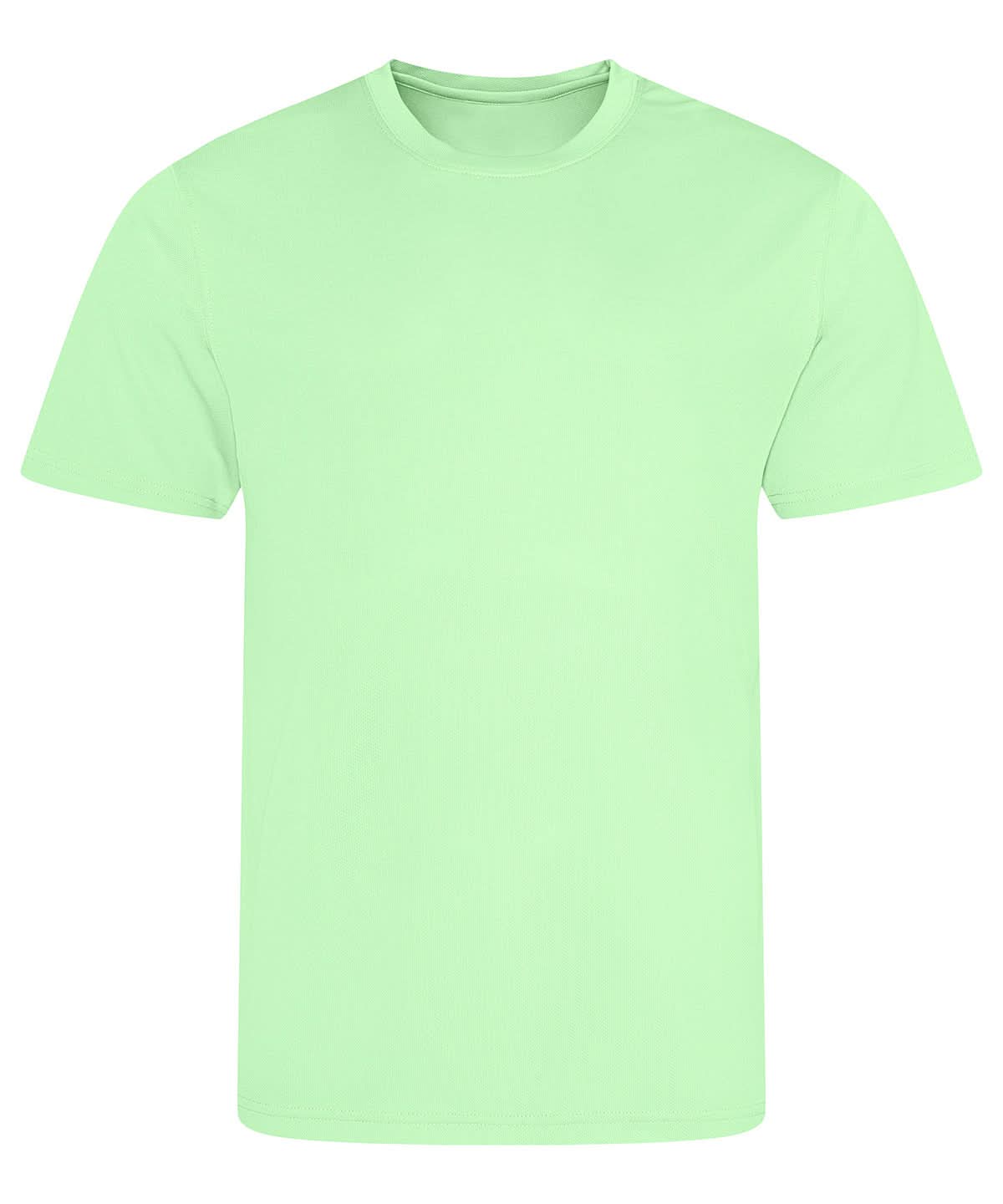AWDis Just Cool Kids Cool T Melon Green JC01J - Melon Green - Customisable T-Shirt