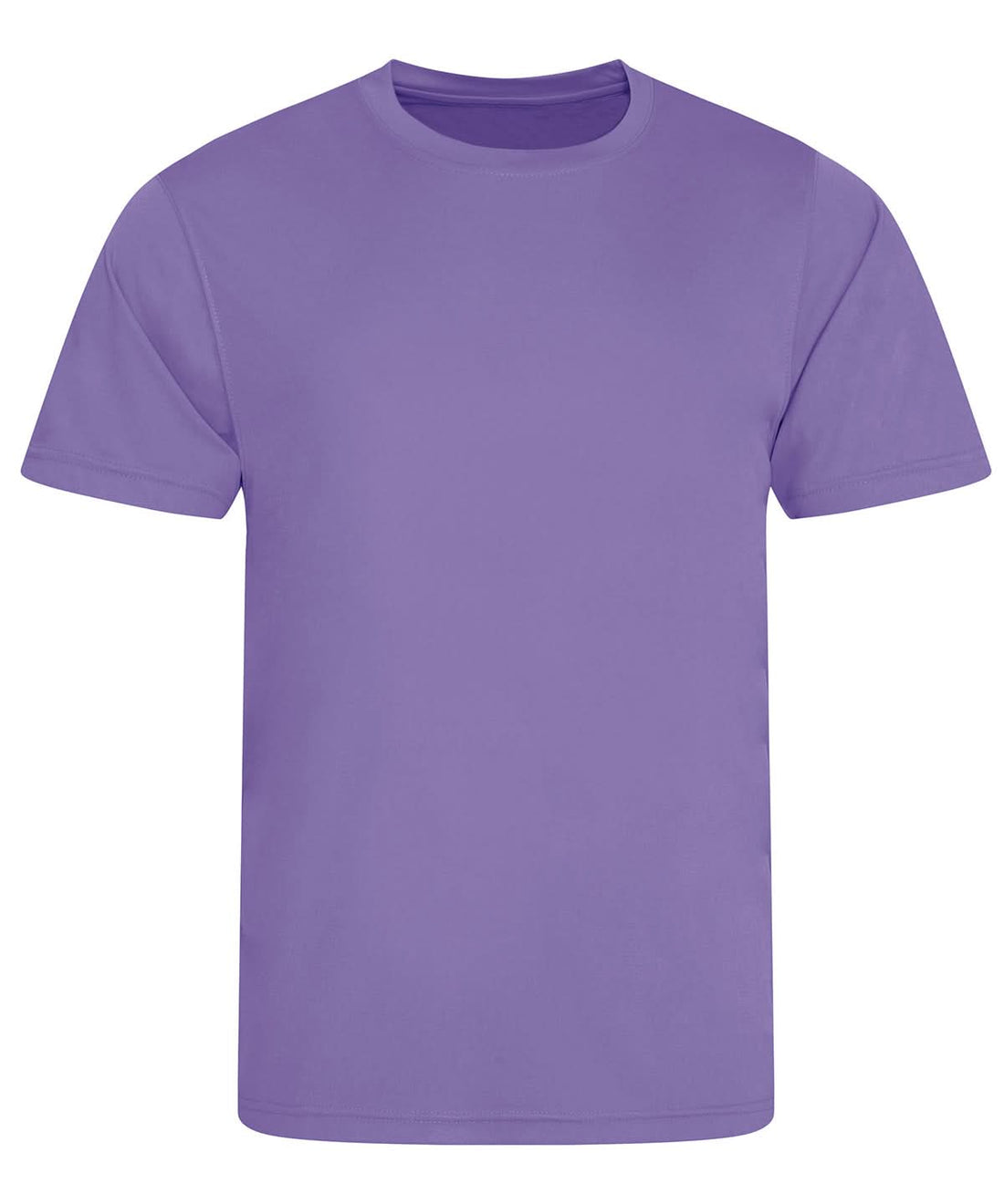 AWDis Just Cool Smooth T Digital Lavender JC020 - Digital Lavender - Customisable T-Shirt