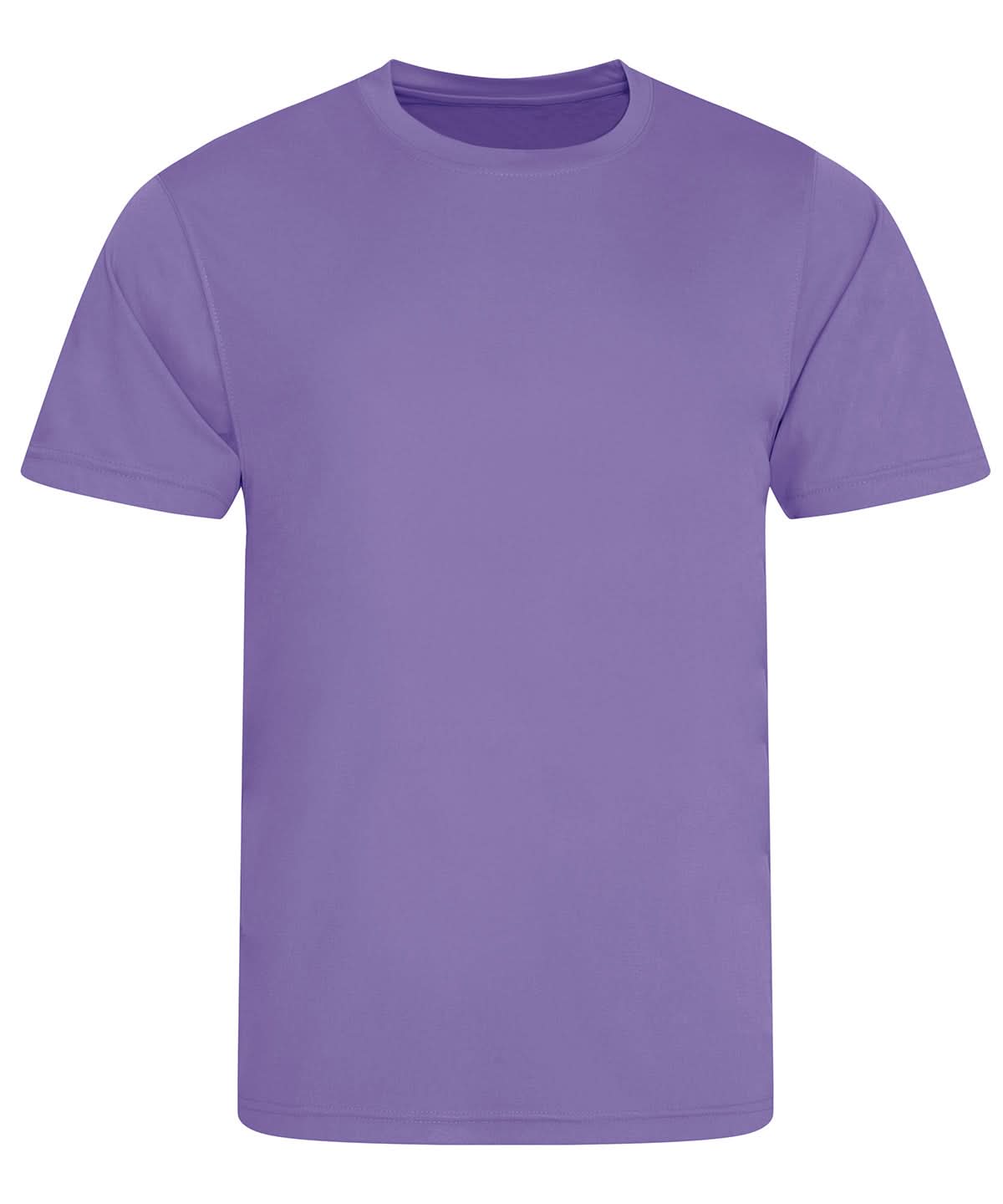 AWDis Just Cool Smooth T Digital Lavender JC020 - Digital Lavender - Customisable T-Shirt