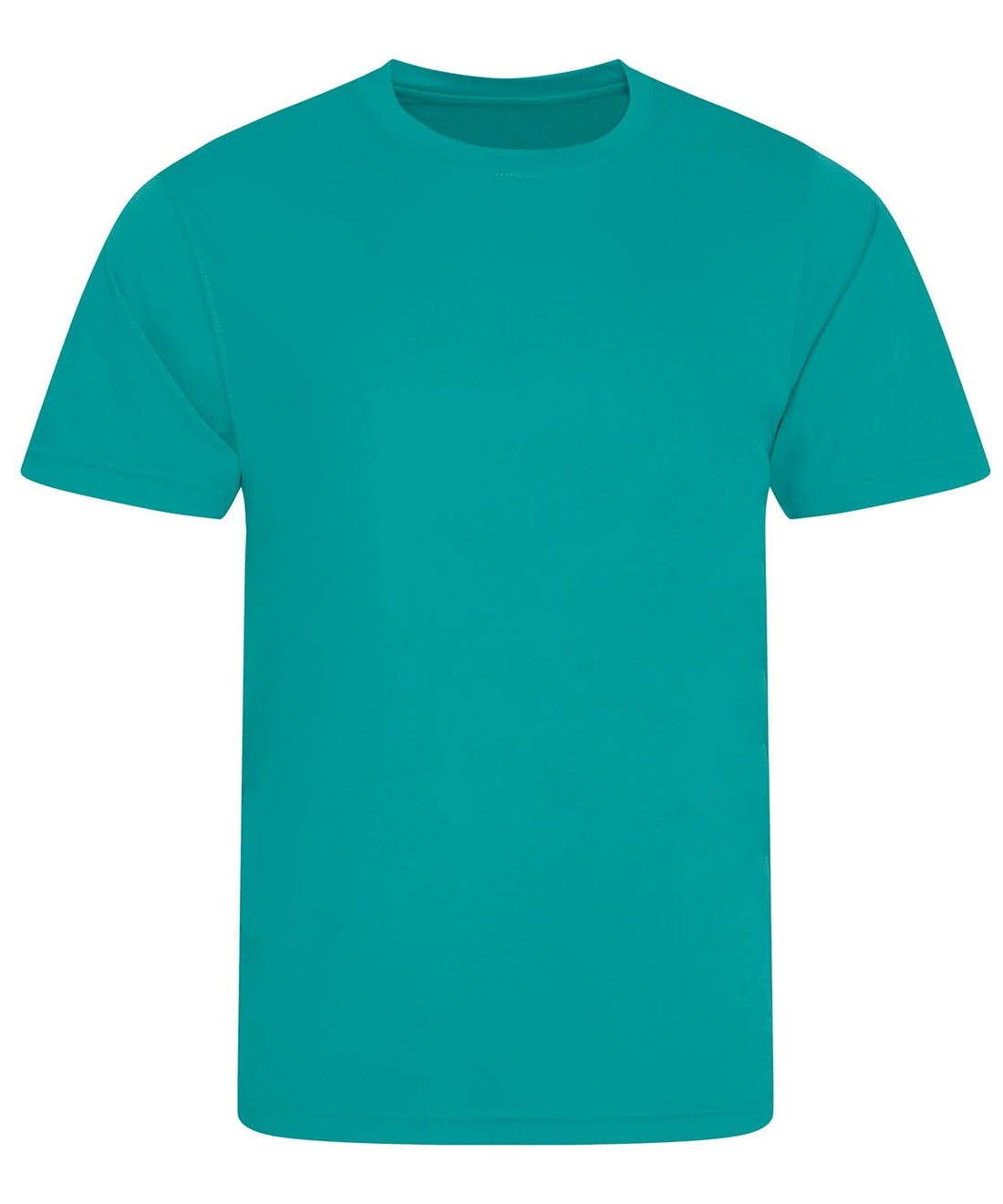 AWDis Just Cool Smooth T Turquoise JC020 - Turquoise - Customisable T-Shirt