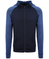 Navy/Navy Melange