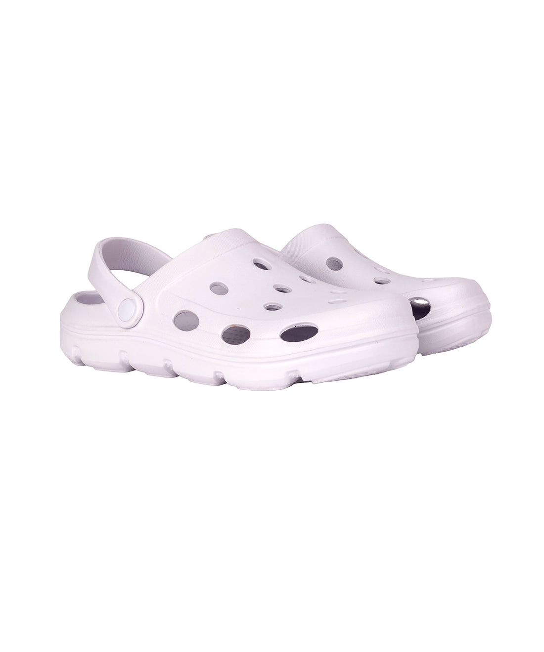 AWDis Aero clogs - JC093 - Arctic White - Customisable Clogs