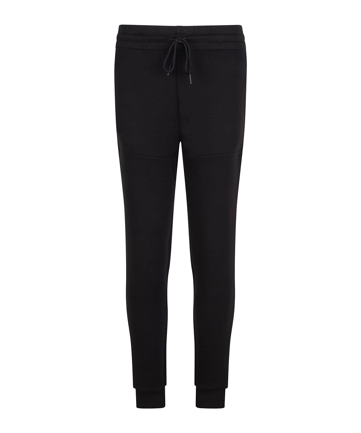 Adapt fleece jogpants - JC307 - Jet Black - Customisable Sweatpants