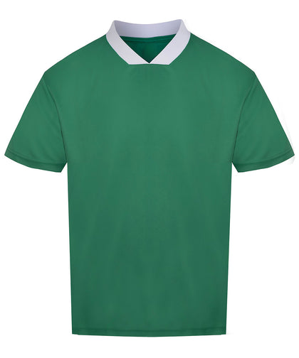 Green/White