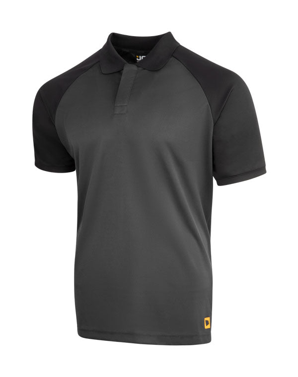 Jcb Workwear Unisex Classic Collar Polo Shirt Jcb016 - - Customisable Polo Shirts
