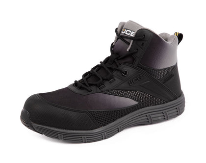 Grey / Black