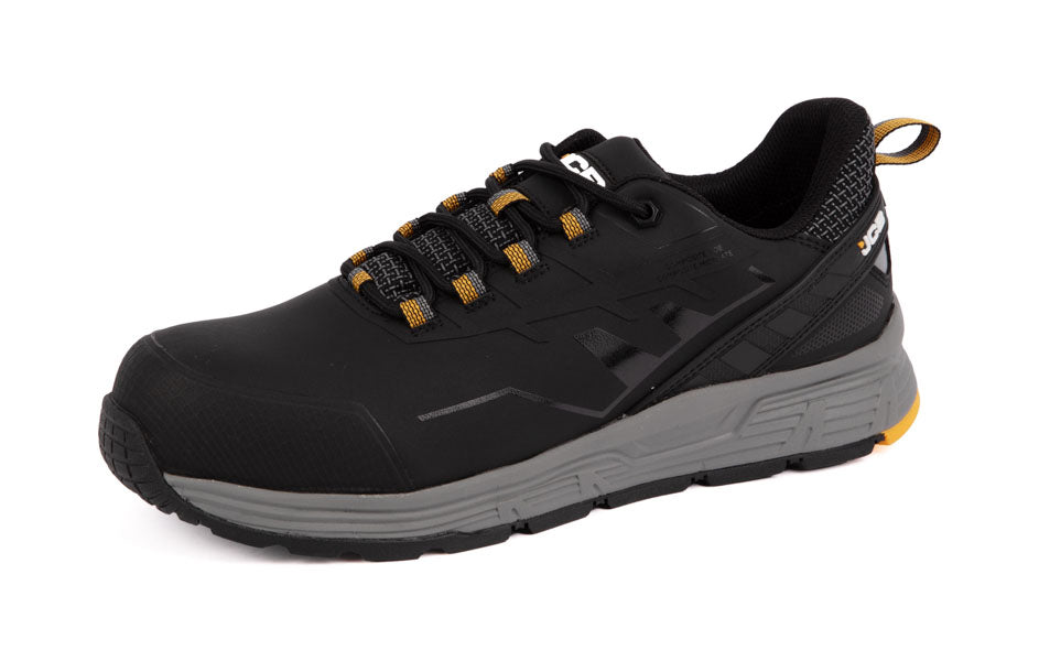 JCB Workwear Spark 2 Composite Trainers - - Customisable Safety Trainers
