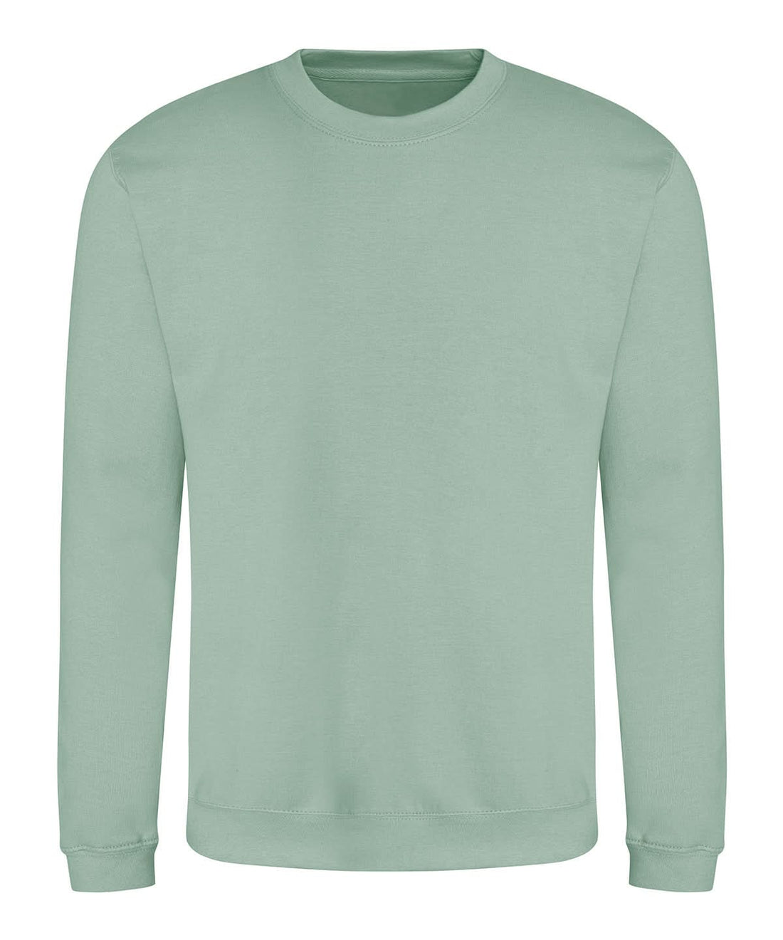 AWDis Just Hoods AWDis Sweatshirt Dusty Green JH030 - Dusty Green - Customisable Sweatshirts