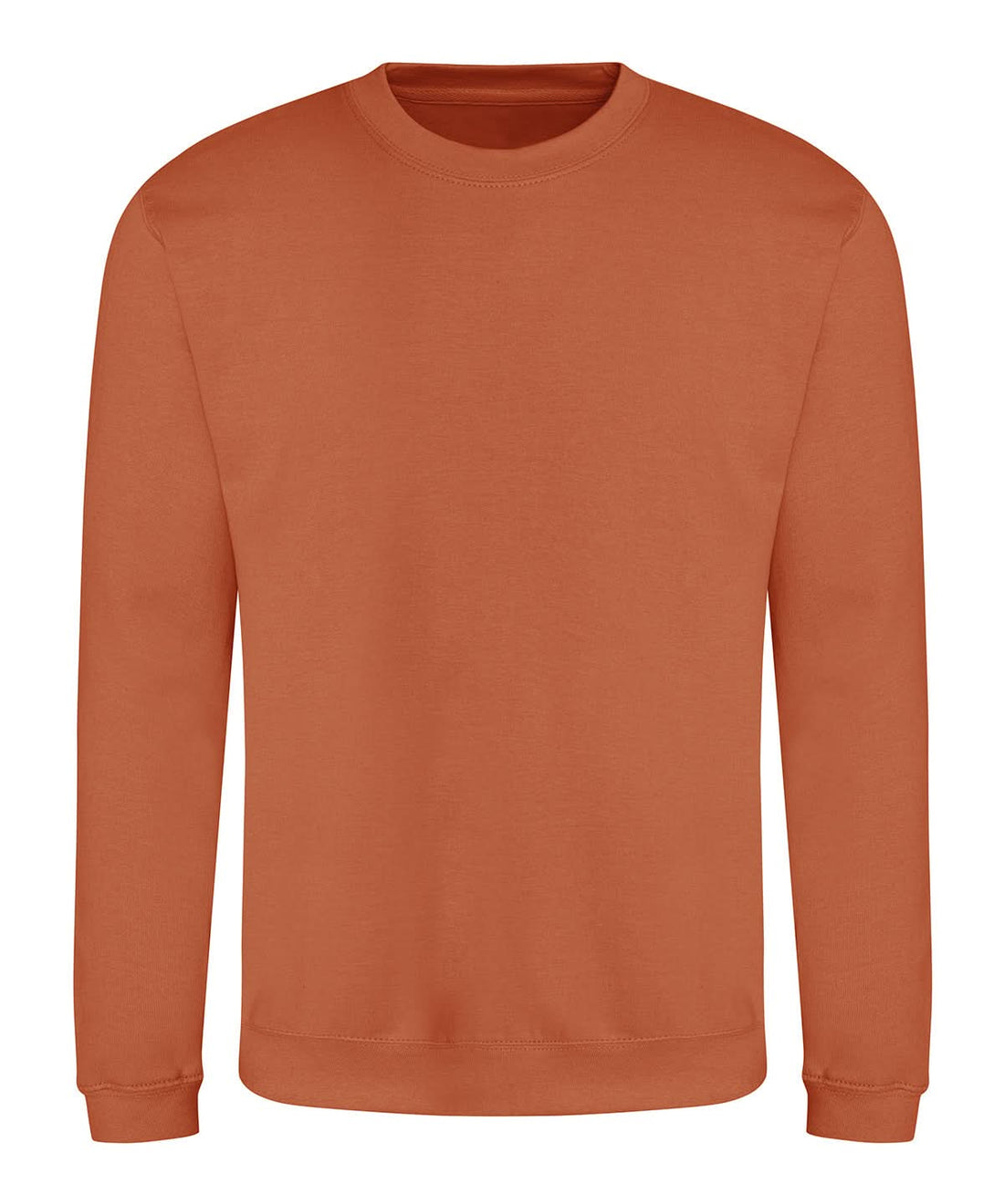 AWDis Just Hoods AWDis Sweatshirt Ginger Biscuit JH030 - Ginger Biscuit - Customisable Sweatshirts