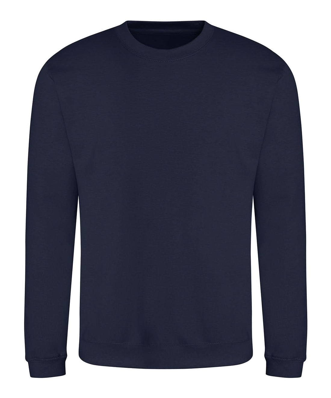 AWDis Just Hoods AWDis Sweatshirt Oxford Navy JH030 - Oxford Navy - Customisable Sweatshirts