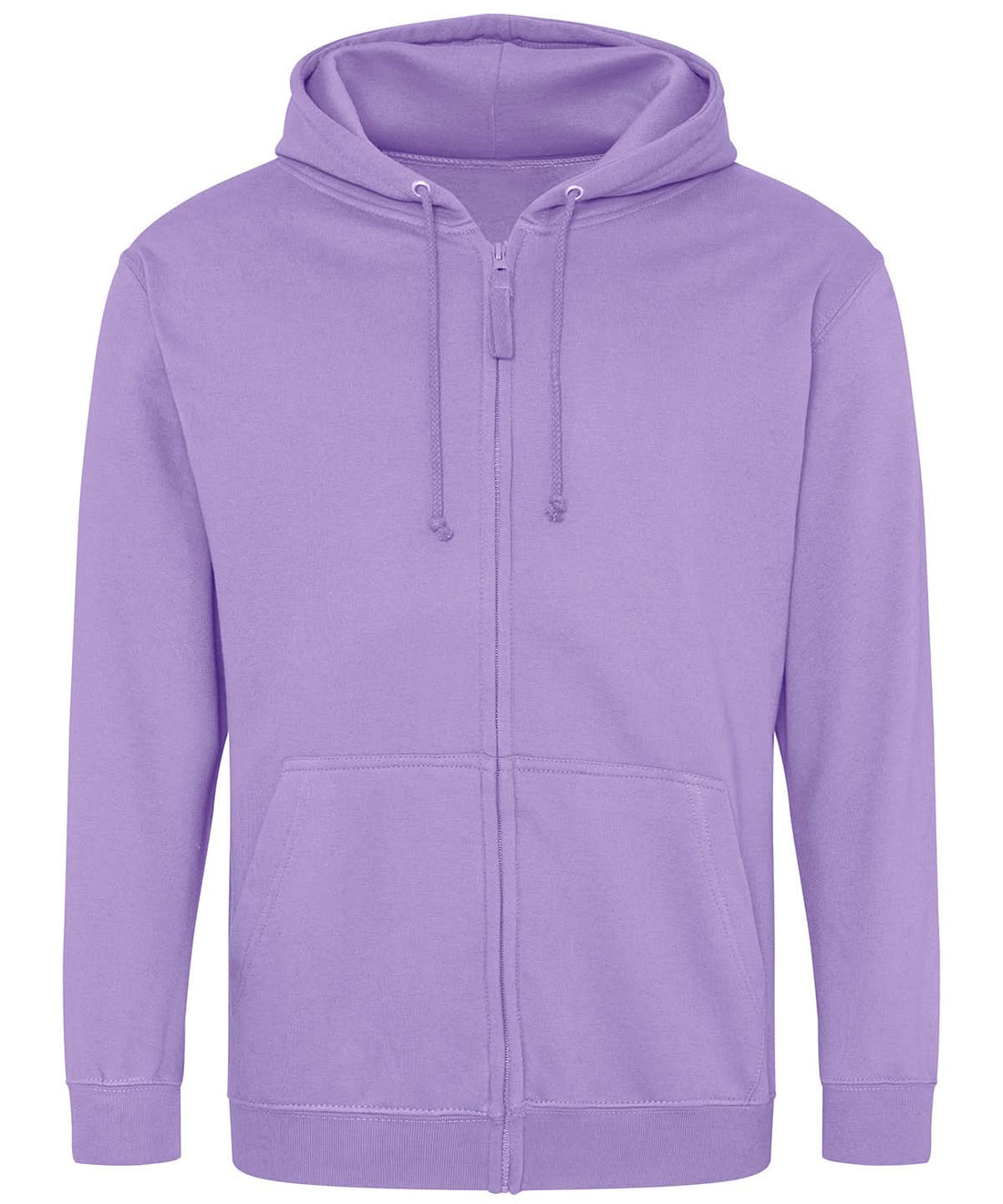AWDis Just Hoods Zoodie Digital Lavender JH050 - Digital Lavender - Customisable Hoodies