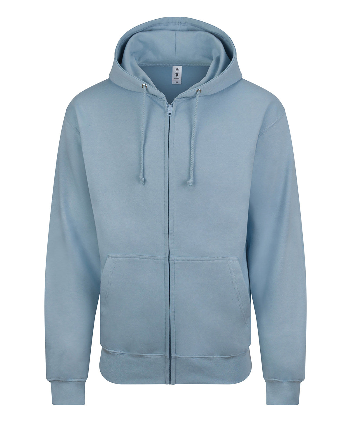 Zoodie - JH050 - Sky Blue - Customisable Hoodies