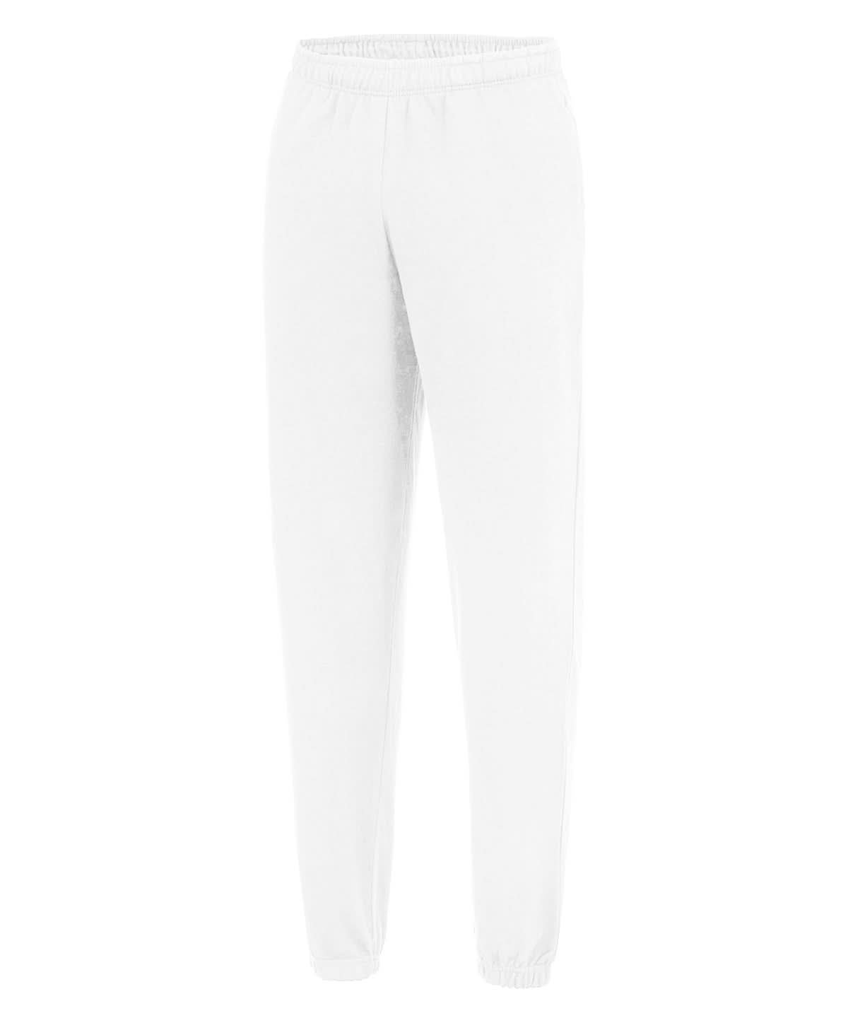 AWDis Just Hoods College cuffed sweatpants JH072 - - Customisable Sweatpants