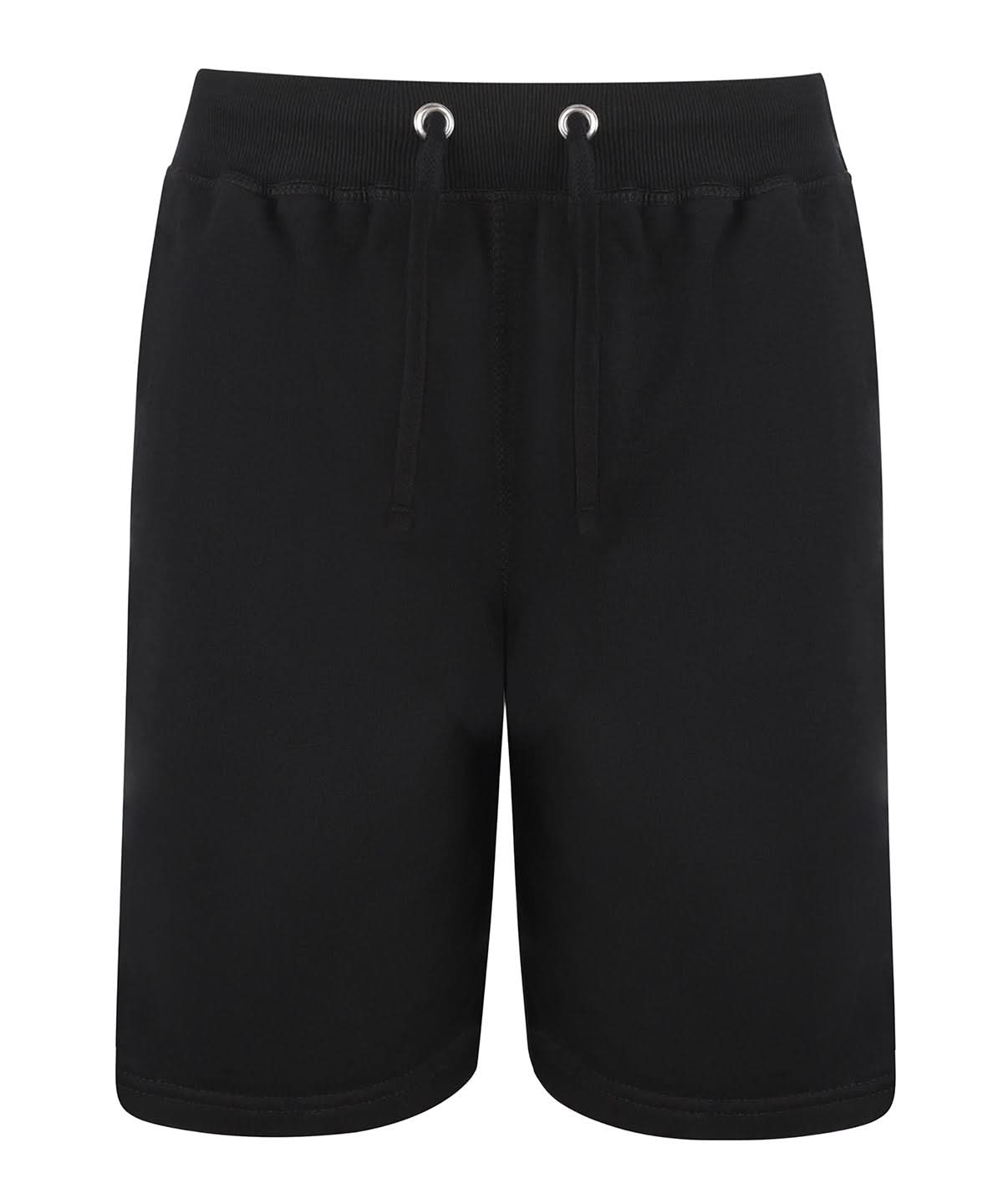 AWDis Just Hoods Campus shorts JH080 - Deep Black - Customisable Shorts