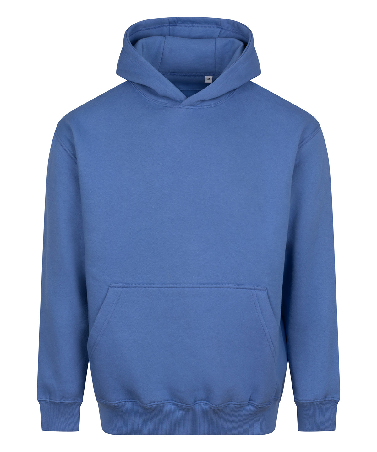 Vision heavyweight hoodie - JH111 - Atlantic Blue - Customisable Hoodies