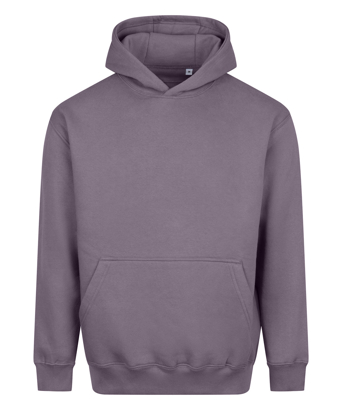 Vision heavyweight hoodie - JH111 - Dusty Lilac - Customisable Hoodies