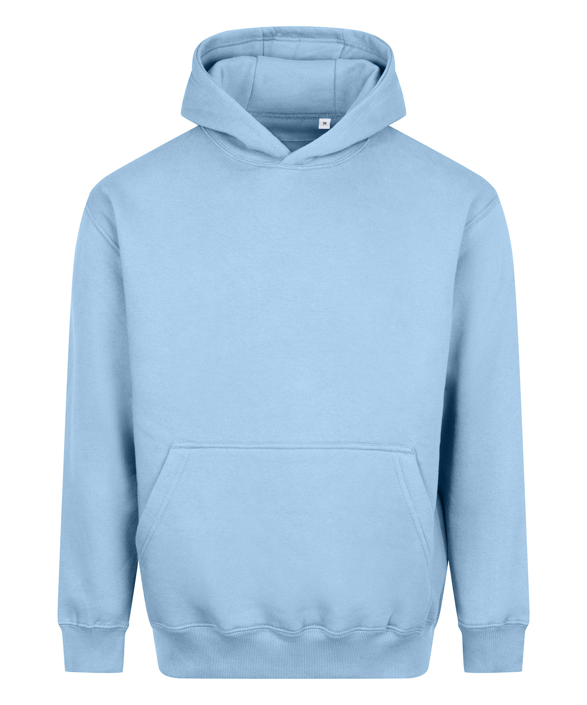 Vision heavyweight hoodie - JH111 - Ice Blue - Customisable Hoodies