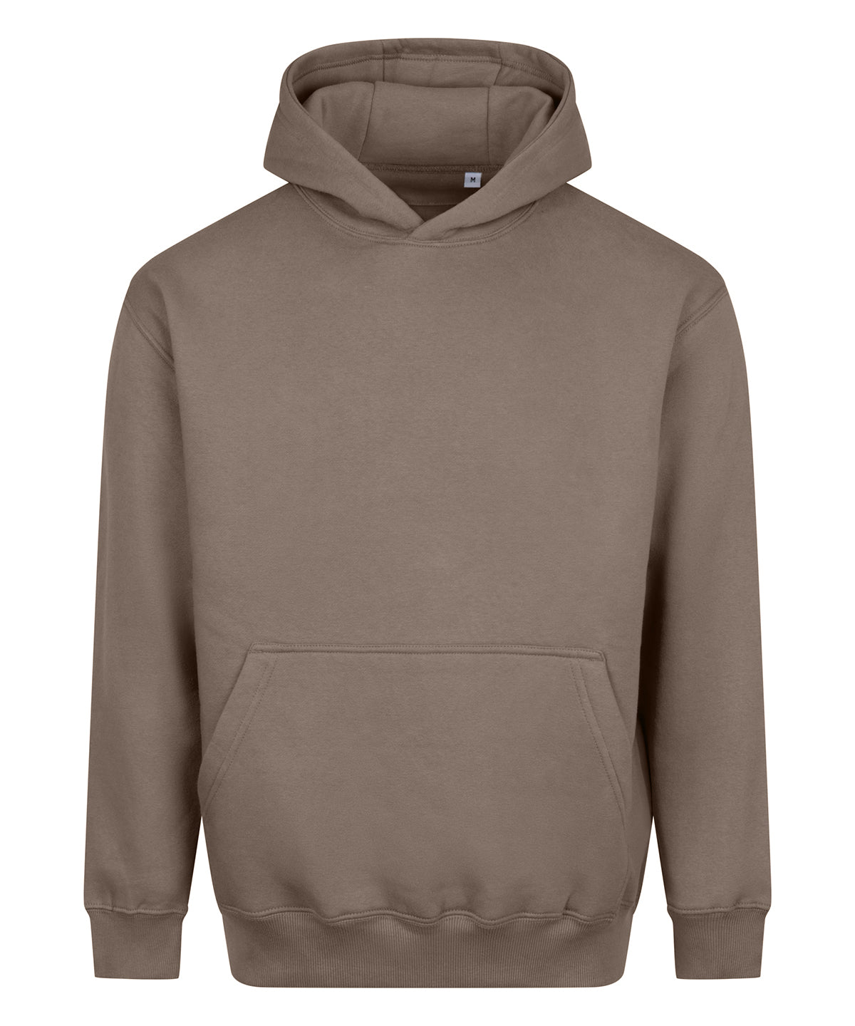 Vision heavyweight hoodie - JH111 - Natural Clay - Customisable Hoodies