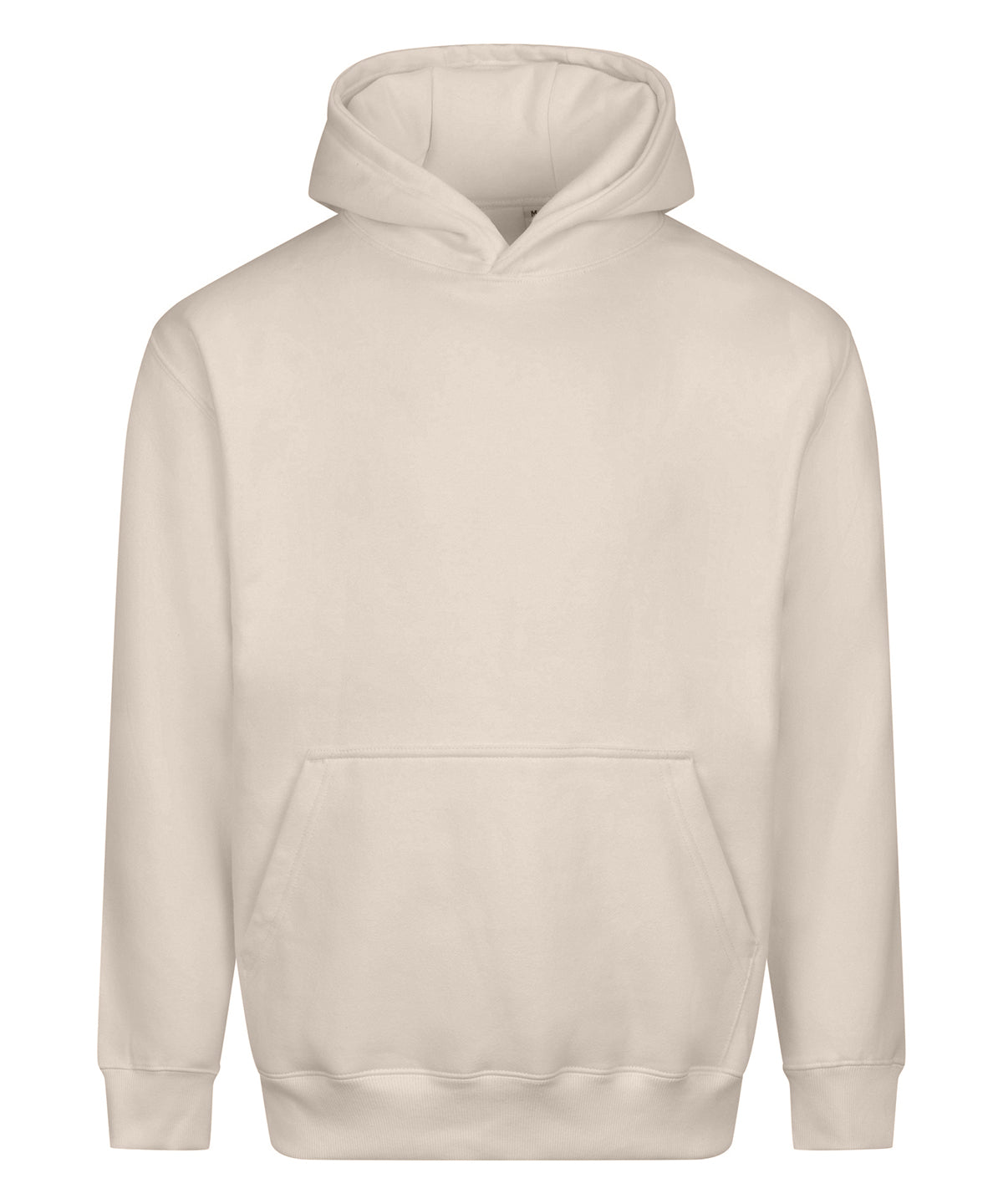Vision heavyweight hoodie - JH111 - Natural Stone - Customisable Hoodies