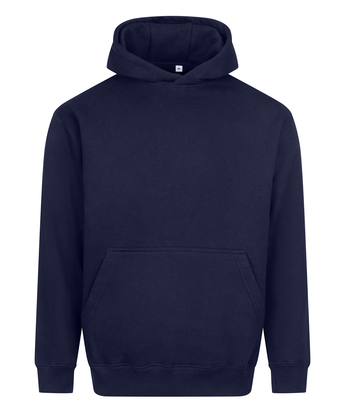 Vision heavyweight hoodie - JH111 - New French Navy - Customisable Hoodies