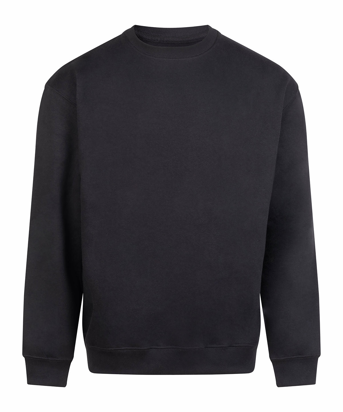 Vision heavyweight sweat - JH113 - Deep Black* - Customisable Sweatshirts