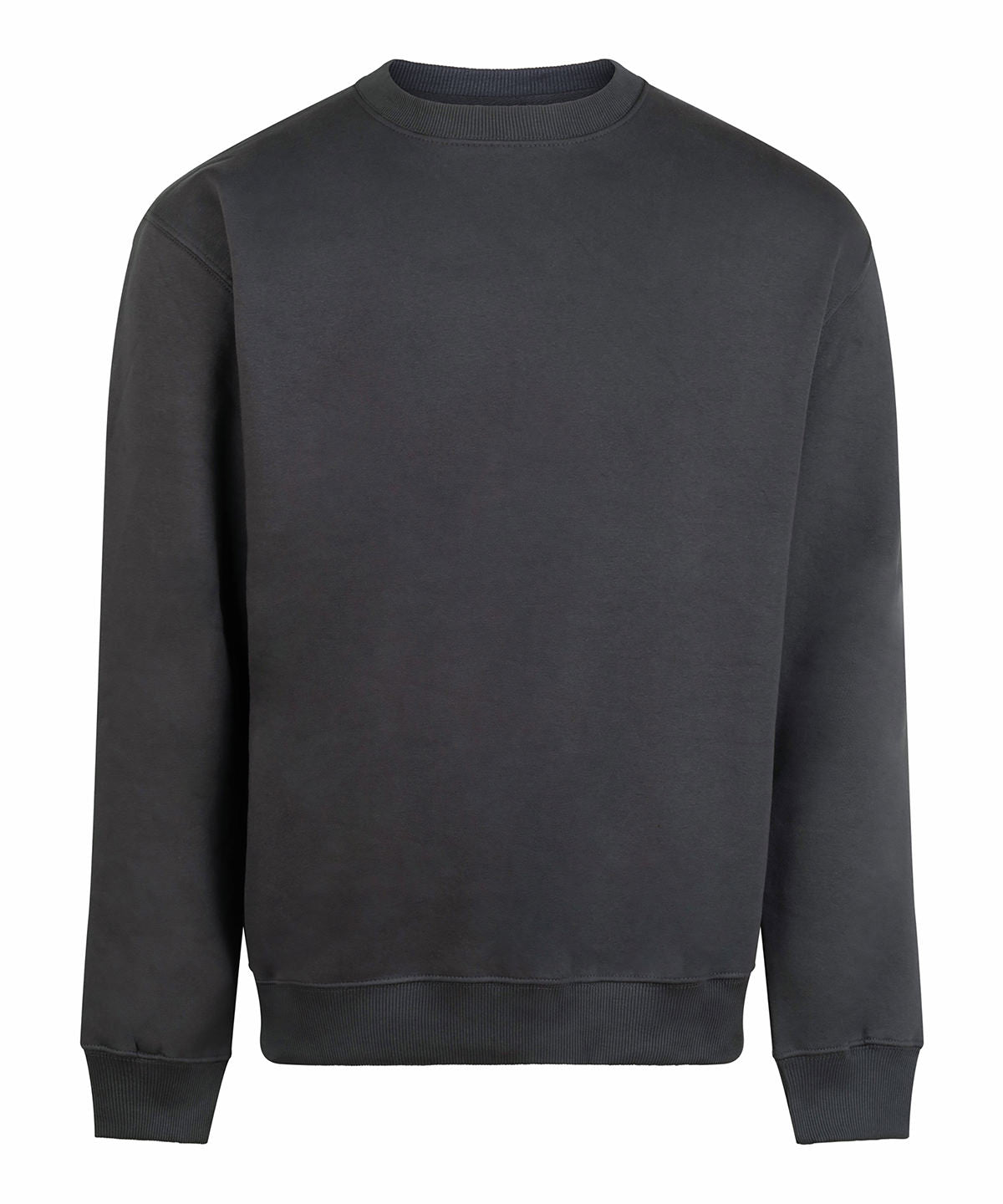 Vision heavyweight sweat - JH113 - Solid Charcoal - Customisable Sweatshirts