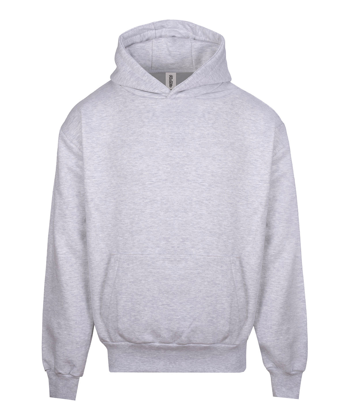 Signature heavyweight hoodie - JH120 - Ash - Customisable Hoodies