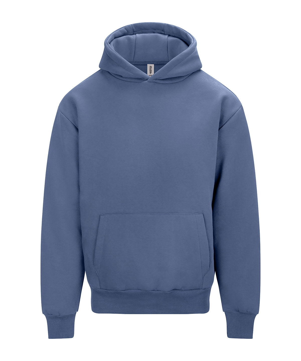 Signature heavyweight hoodie - JH120 - Atlantic Blue - Customisable Hoodies
