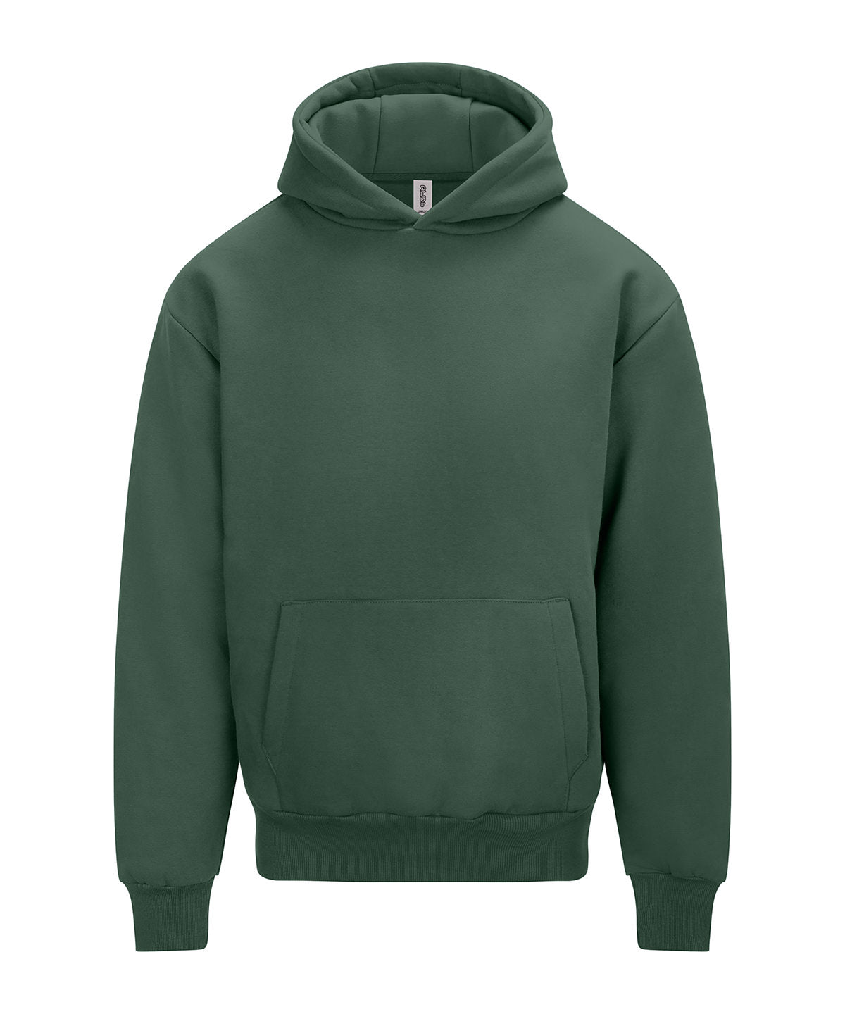 Signature heavyweight hoodie - JH120 - Bottle Green - Customisable Hoodies