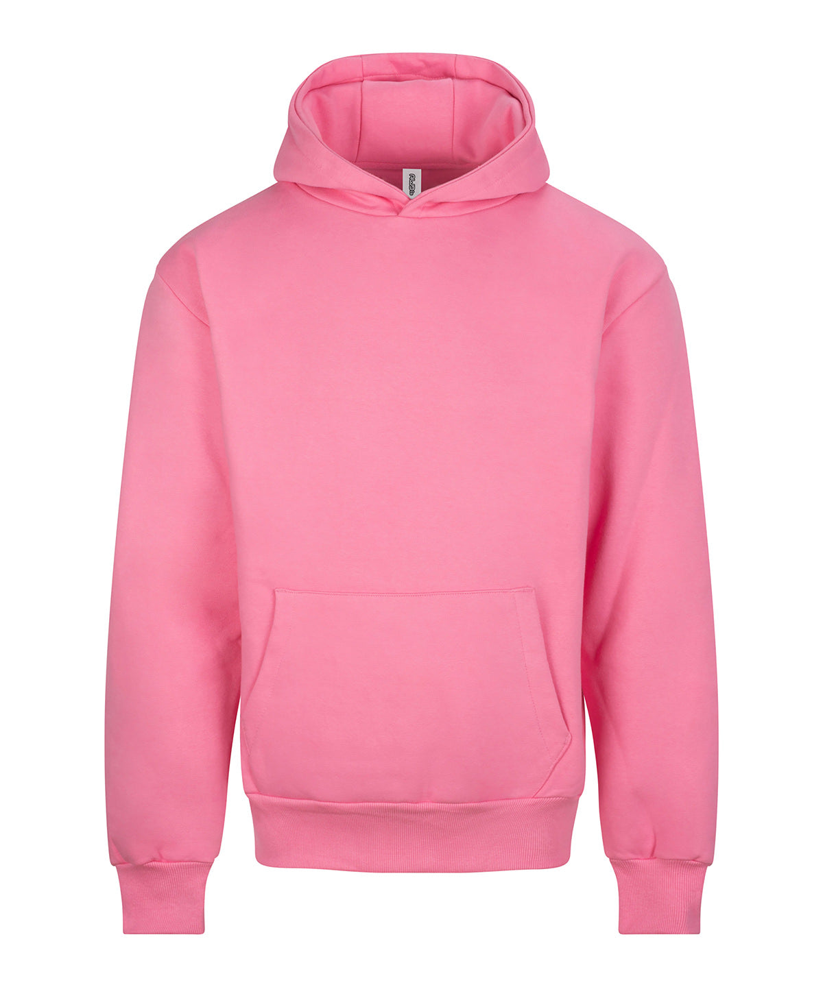 Signature heavyweight hoodie - JH120 - Bubblegum Pink - Customisable Hoodies