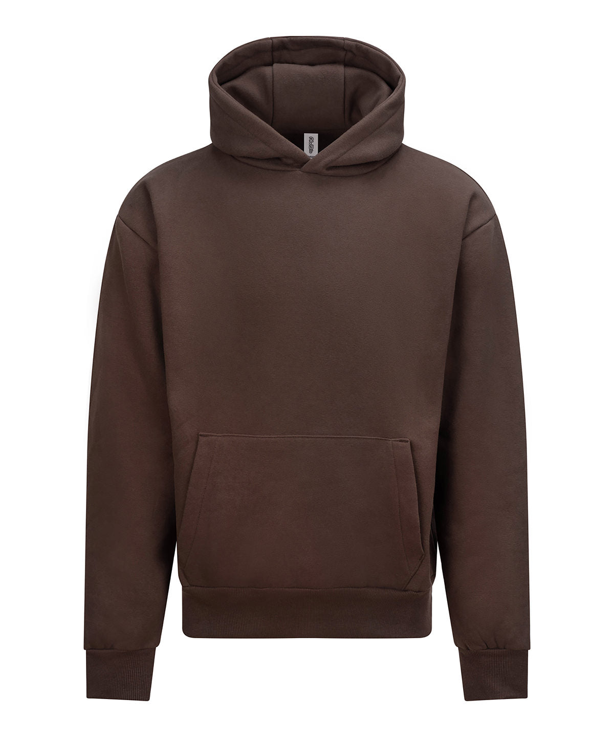 Signature heavyweight hoodie - JH120 - Espresso - Customisable Hoodies