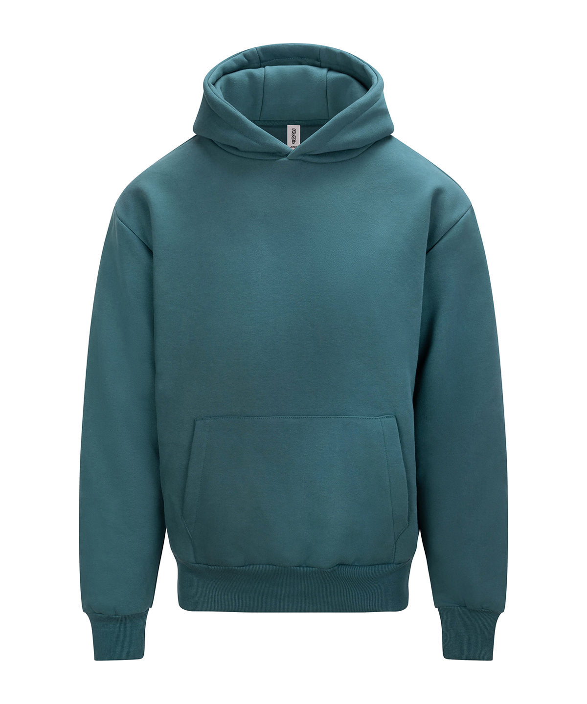 Signature heavyweight hoodie - JH120 - Teal - Customisable Hoodies