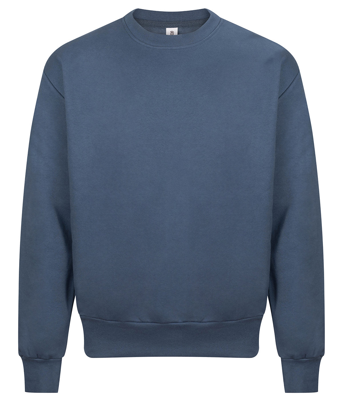 Heavyweight signature sweatshirt - JH123 - Airforce Blue - Customisable Sweatshirts