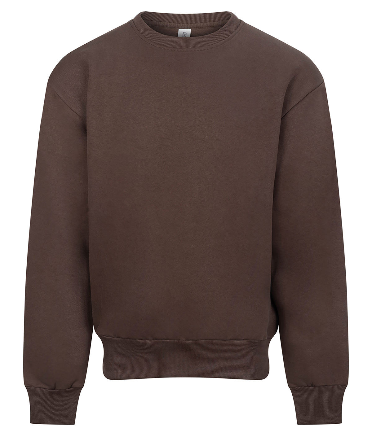 Heavyweight signature sweatshirt - JH123 - Espresso - Customisable Sweatshirts