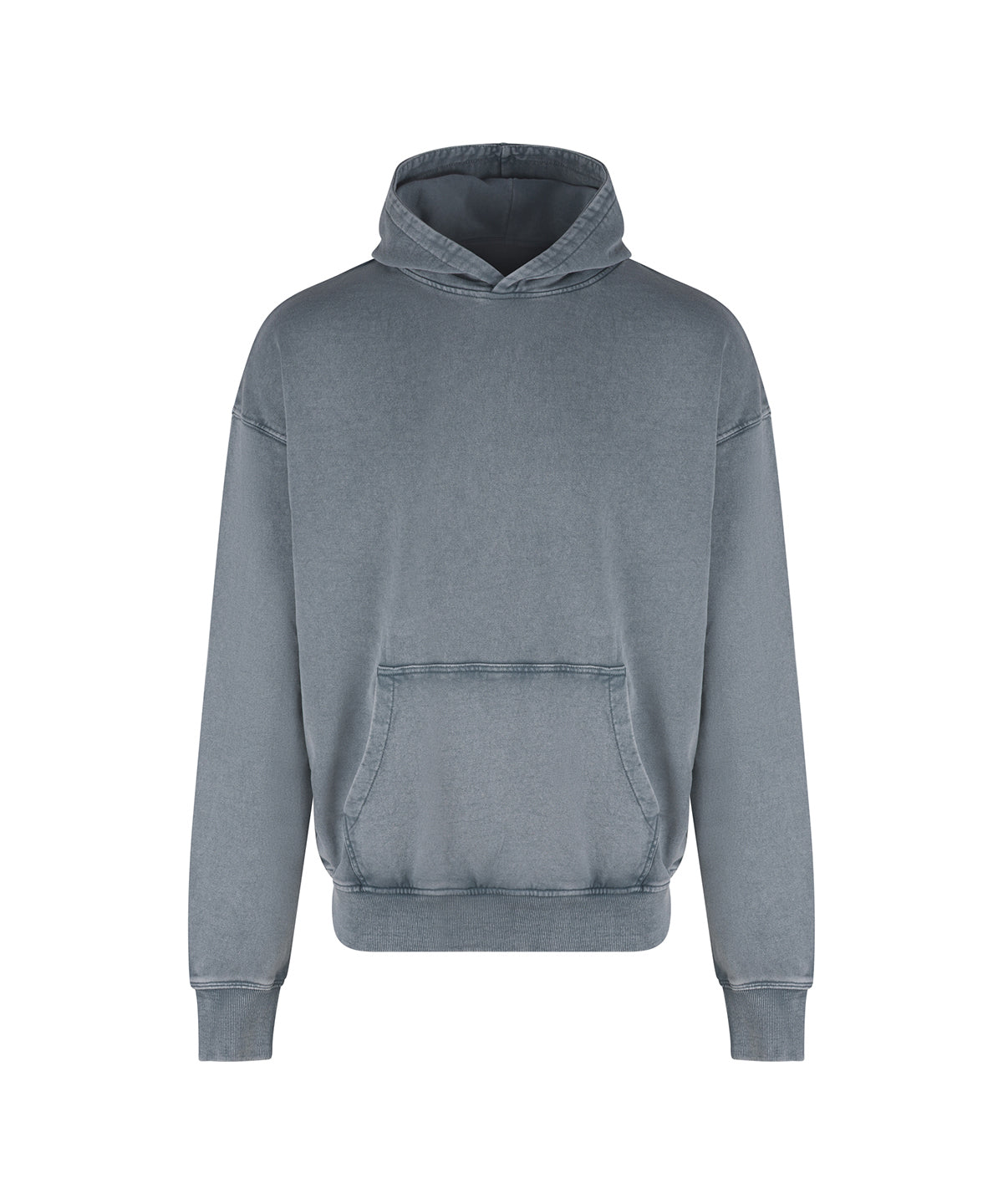 Vintage washed hoodie - JH180 - Washed Grey - Customisable Hoodies