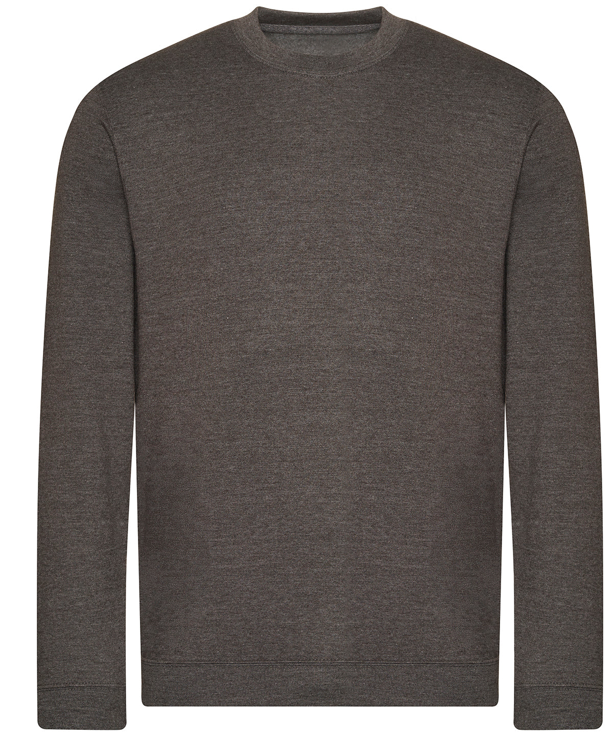 Organic sweatshirt - JH230 - Charcoal - Customisable Sweatshirts
